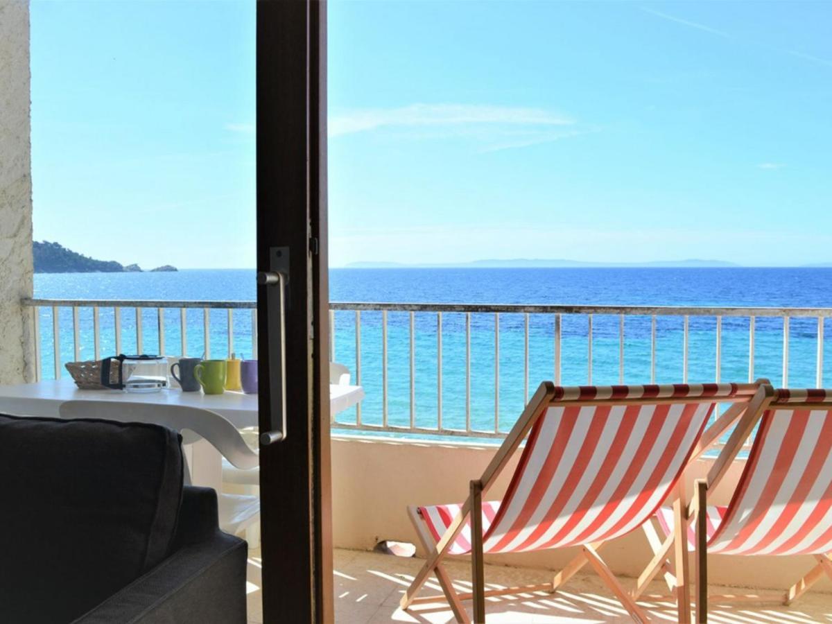 Studio Le Lavandou, 1 pièce, 2 personnes - FR-1-251-80 Esterno foto