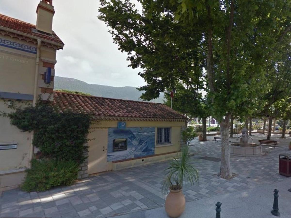 Studio Le Lavandou, 1 pièce, 2 personnes - FR-1-251-80 Esterno foto