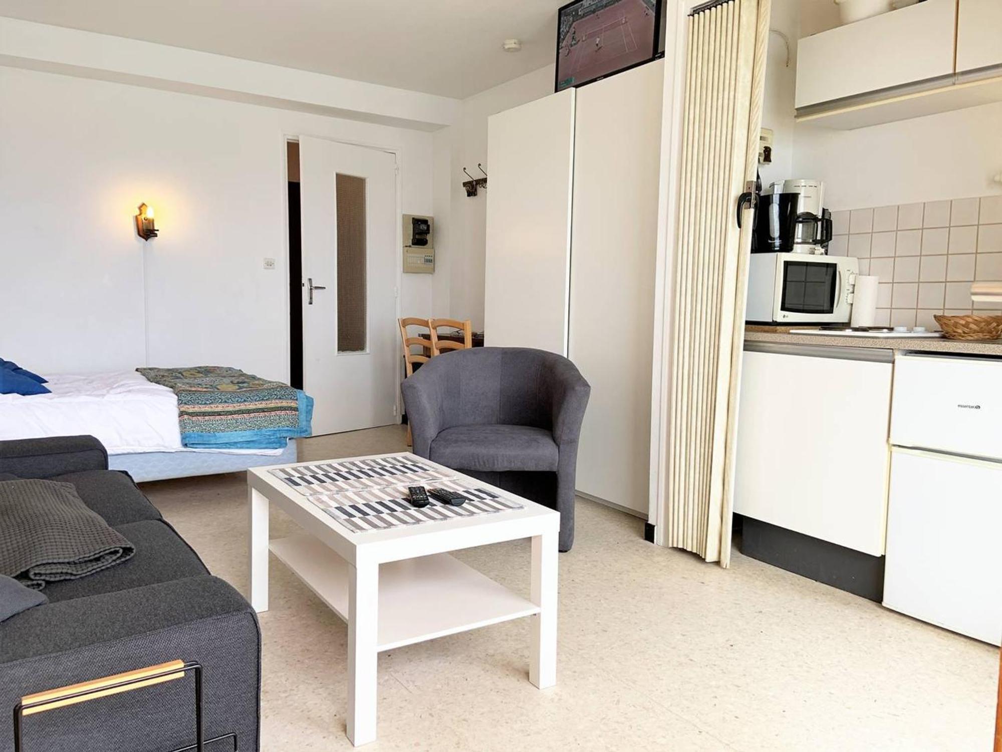 Studio Le Lavandou, 1 pièce, 2 personnes - FR-1-251-80 Esterno foto